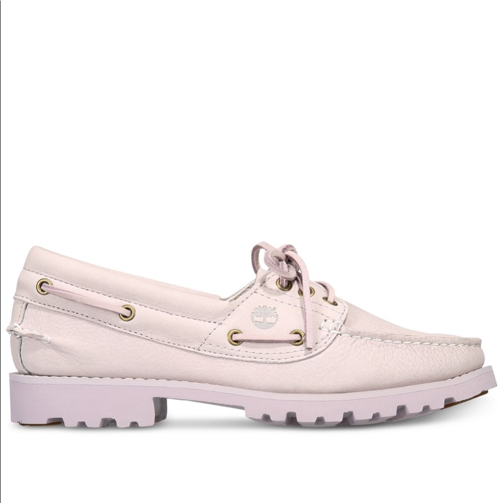 Timberland Light Purple Noreen Lite Flats - Picture 2 of 5